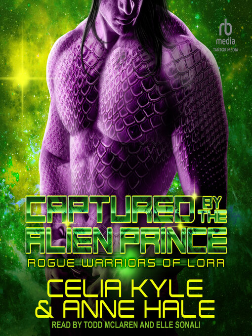 Title details for Captured by the Alien Prince by Celia Kyle - Wait list